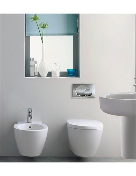 Ideal Standard Wall Hung Toilet Connect AquaBlade E047901 - 3