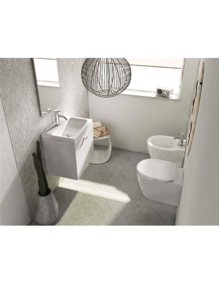 Ideal Standard Wall Hung Toilet Connect AquaBlade E047901 - 5