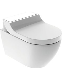 Geberit Wall Hung Toilet AquaClean tuma comfort - 1