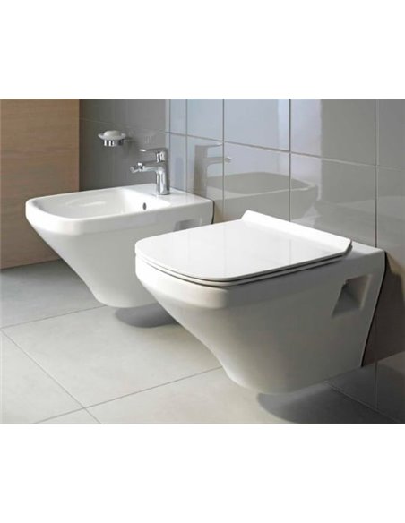 Duravit Wall Hung Toilet DuraStyle 2539090000 - 2