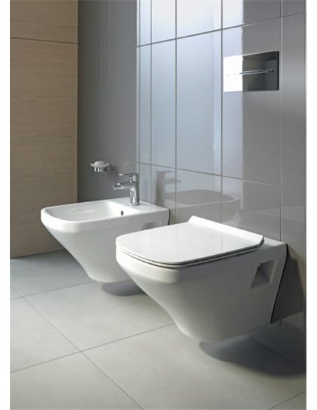 Duravit Wall Hung Toilet DuraStyle 2536090000 - 2