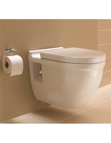 Duravit Wall Hung Toilet Starck 3 2200090000 - 2