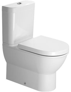 Duravit tualetes pods Darling New 2138090000 - 1