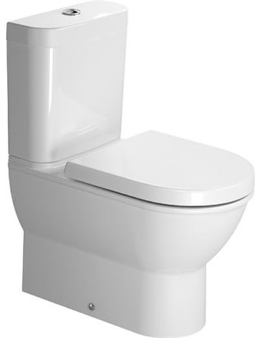 Duravit tualetes pods Darling New 2138090000 - 1