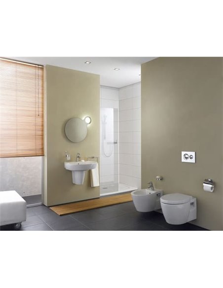 VitrA Wall Hung Toilet Sunrise 5384B003-0075 - 2