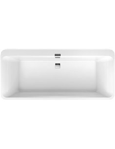 Villeroy & Boch Acrylic Bath Squaro Edge 12 UBQ180SQE7DV-01 - 1