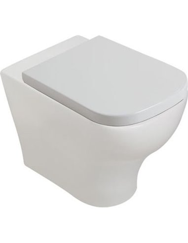 Galassia Back To Wall Toilet Plus Design 6113 - 1