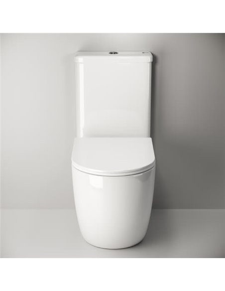 Ceramica Nova Toilet Mia Rimless CN1801 - 2