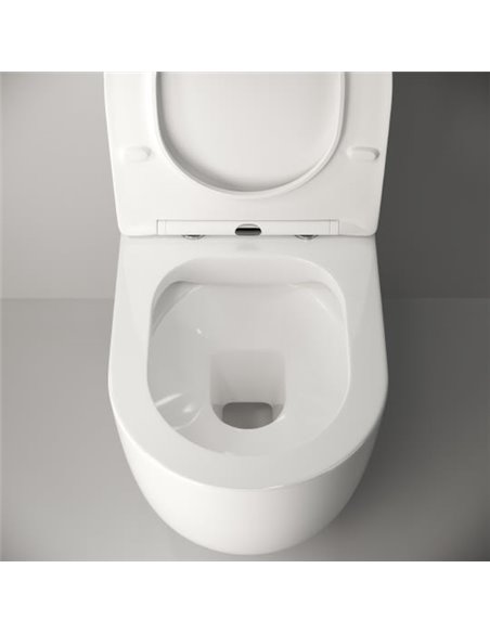 Ceramica Nova Toilet Mia Rimless CN1801 - 3
