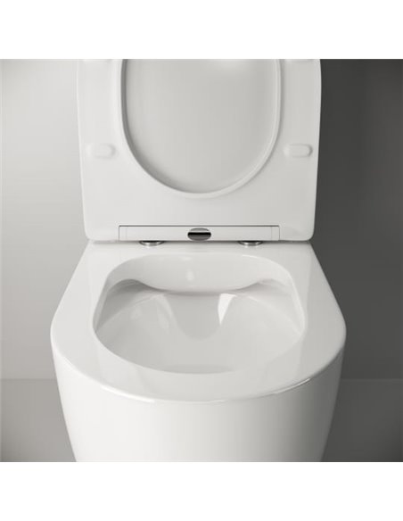 Ceramica Nova Toilet Mia Rimless CN1801 - 4