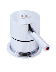 SEINA Single lever mixer - Barva chrom,Rozměr 3/8''