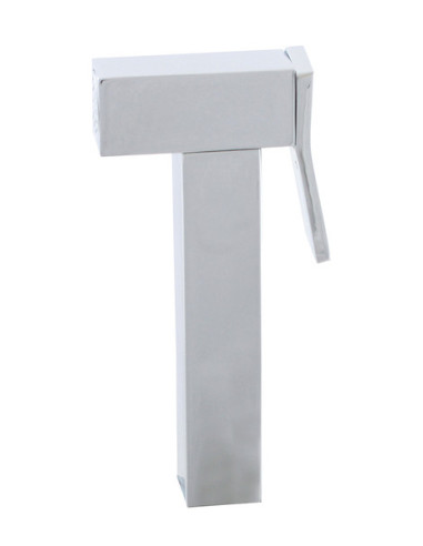 Shower head for bidet water tap with stop valve CHROME - Barva kov/chrom