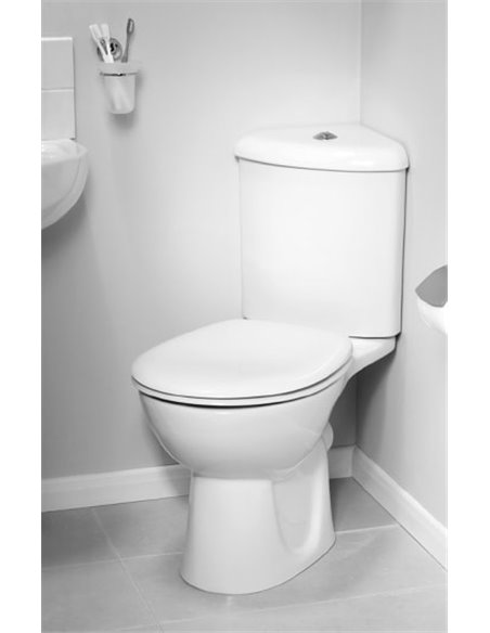 VitrA tualetes pods Arkitekt 9754B003-7200 - 3