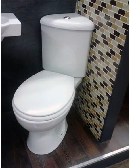 VitrA tualetes pods Arkitekt 9754B003-7200 - 4