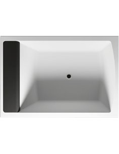 Riho Acrylic Bath Savona 190x130 - 1