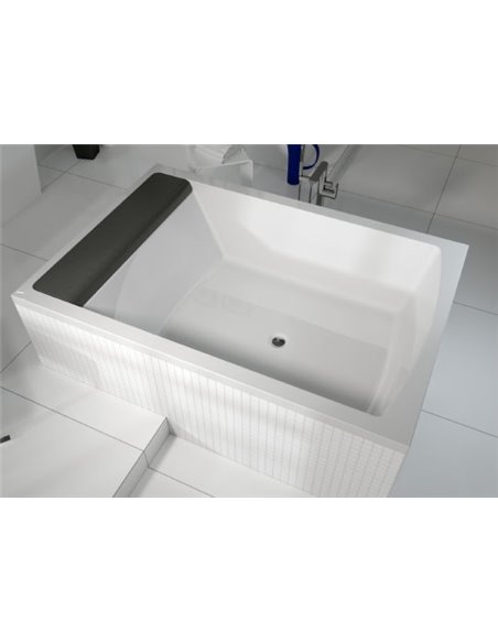 Riho Acrylic Bath Savona 190x130 - 4