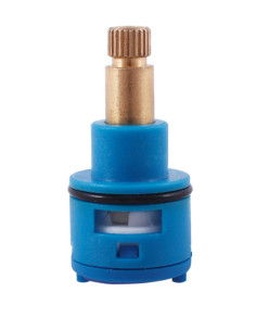 Ceramic cartridge for switch for water taps - Barva plast