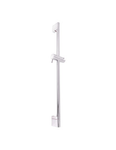 Shower bar with sliding  holder - Barva chrom
