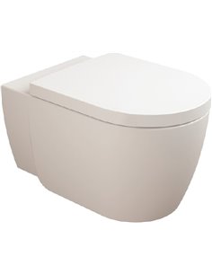 Sanitana Wall Hung Toilet Coral - 1