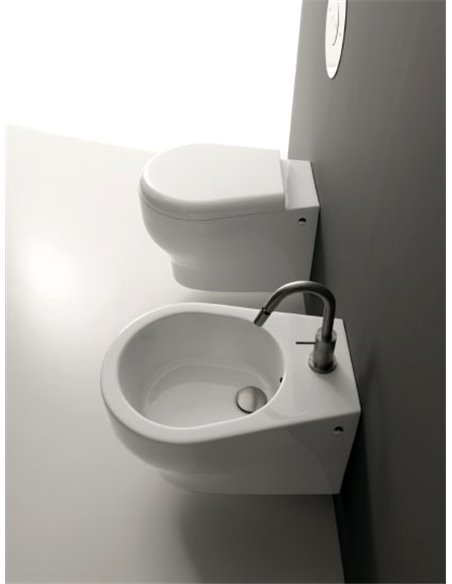 Kerasan Wall Hung Toilet K 09 451501 - 3