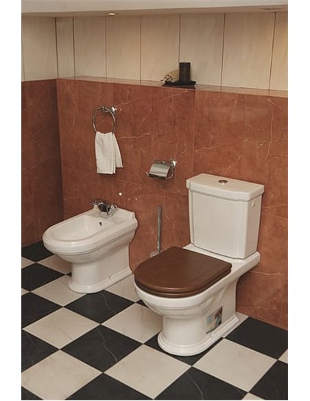 Villeroy & Boch Toilet Hommage 6662 10 R1 - 5