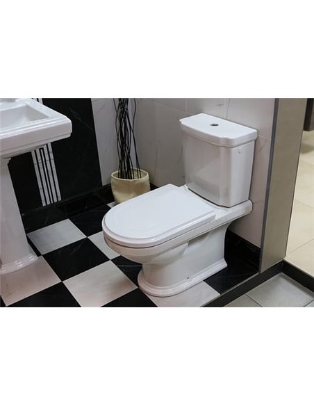 Villeroy & Boch Toilet Hommage 6662 10 R1 - 6