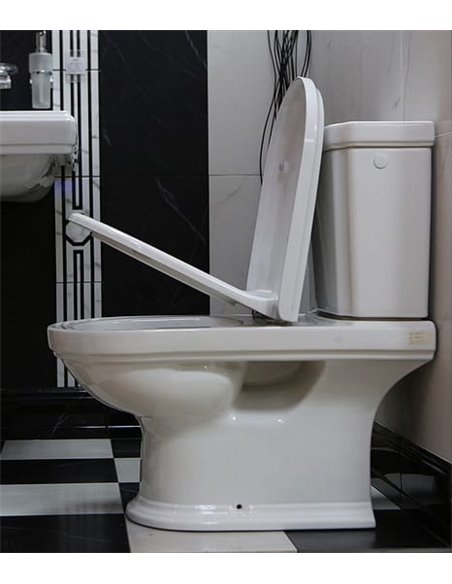Villeroy & Boch Toilet Hommage 6662 10 R1 - 8