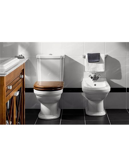 Villeroy & Boch Toilet Hommage 6662 10 R1 - 10