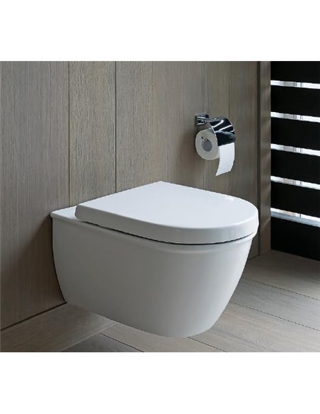 Duravit Wall Hung Toilet Darling new 2557090000 - 5