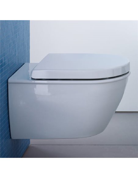 Duravit Wall Hung Toilet Darling new 2557090000 - 6