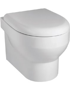 ArtCeram Wall Hung Toilet Smarty 2.0 SMV001 - 1