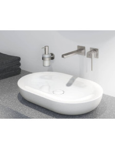 Set: Toilet Cersanit Parva new clean on + Furniture STWORKI Дублин 50 - 1
