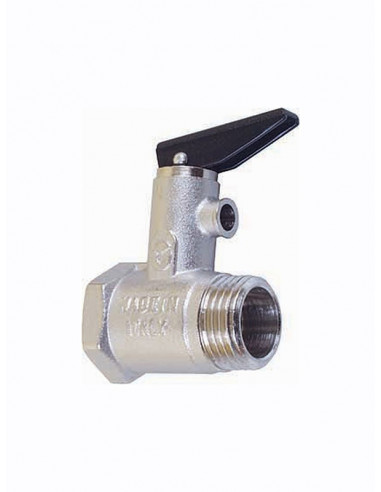 Safety valve for water-heater 3635 - 1