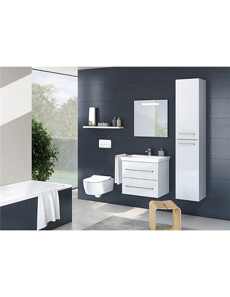 Villeroy & Boch Wall Hung Toilet Avento 5656RSR1 - 5