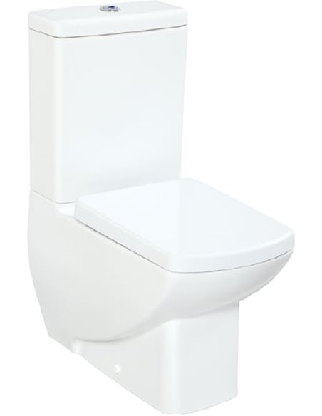 Creavit Toilet Thor TH361 - 1