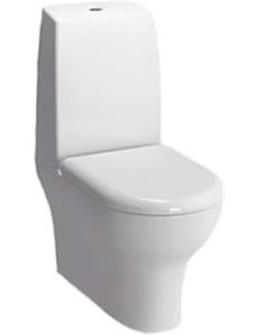 VitrA monobloka tualetes pods Zentrum 9012B003-7200 - 1
