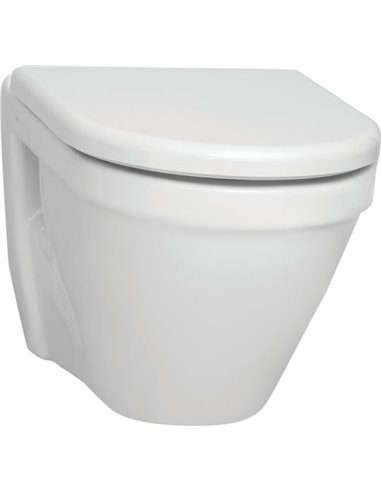 VitrA Wall Hung Toilet S50 5318B003-0075 - 1