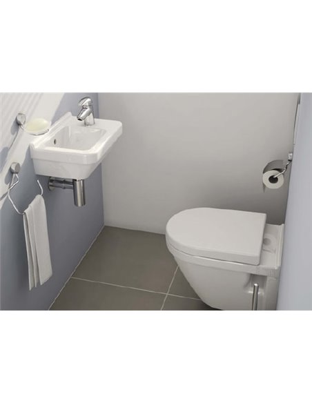 VitrA Wall Hung Toilet S50 5318B003-0075 - 2