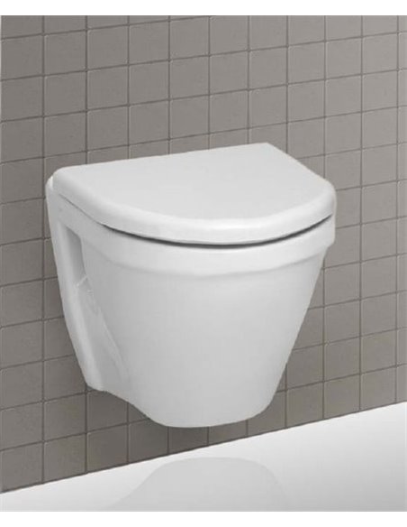 VitrA Wall Hung Toilet S50 5318B003-0075 - 3