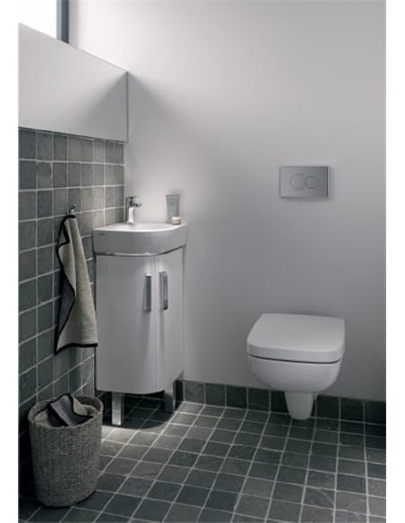 Keramag Wall Hung Toilet Renova Nr.1 Comprimo New 206145 - 6