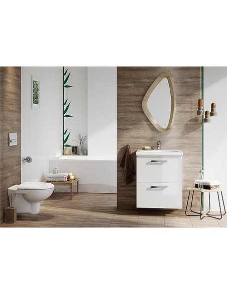 Cersanit Wall Hung Toilet Nature clean on - 5