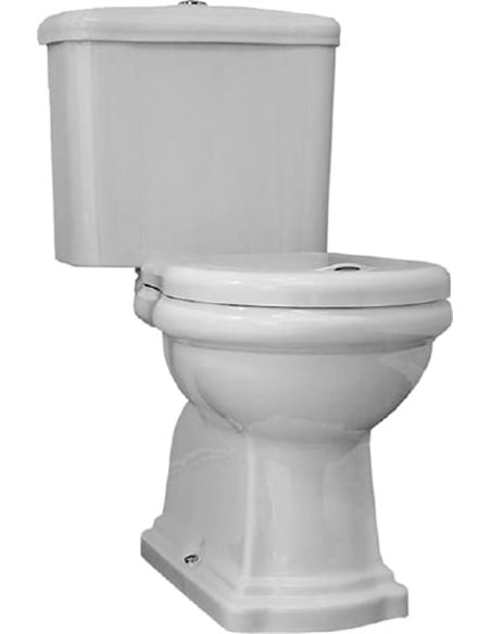 Kerasan tualetes pods Retro 101301 - 1