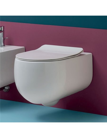 Kerasan Wall Hung Toilet Flo 311301 - 2