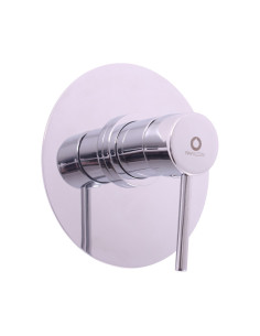 Built-in shower lever mixer SEINA - Barva Chrom