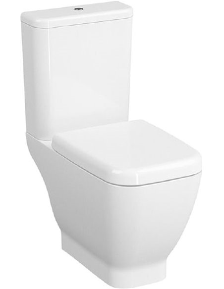 VitrA Toilet Shift 9843B003-7200 - 1