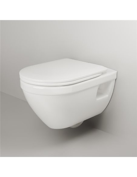 Ceramica Nova Wall Hung Toilet Life CN1402 - 6