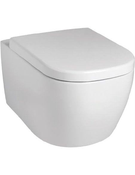 ArtCeram Wall Hung Toilet Faster FSV001 - 1