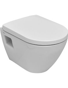 Serel Wall Hung Toilet Smart SM12BM - 1