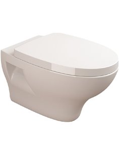 Sanitana Wall Hung Toilet Pop - 1