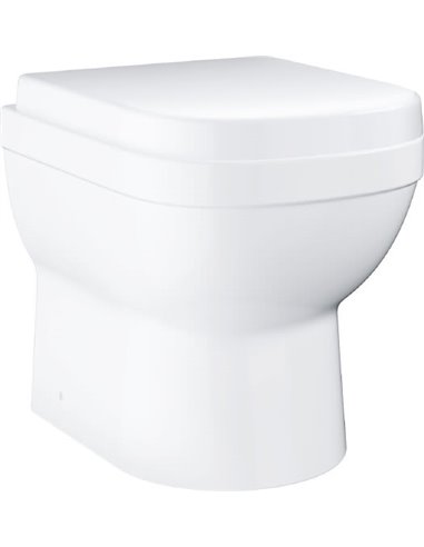 Grohe Back To Wall Toilet Euro Ceramic 3932900H - 1